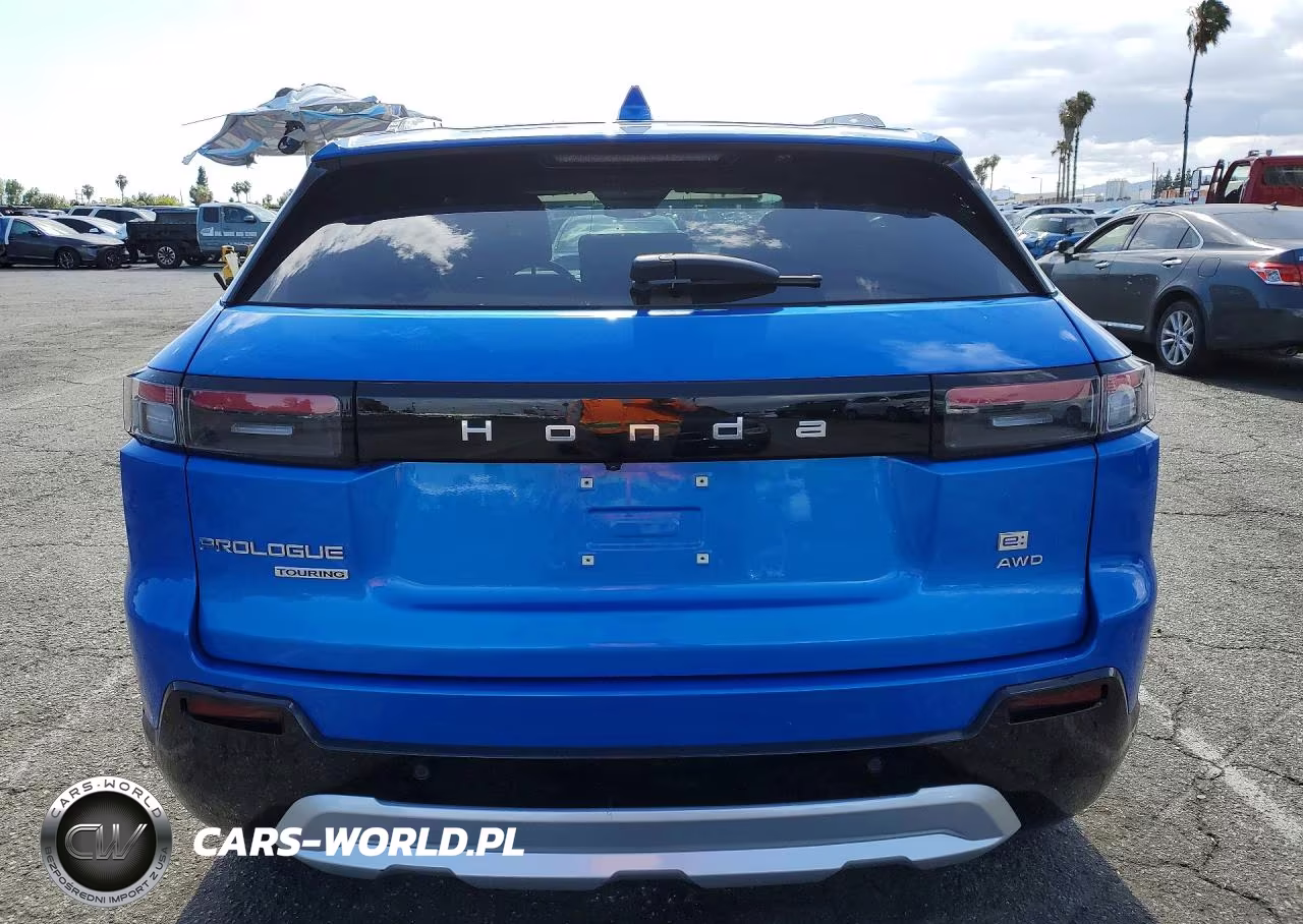 2024 Honda Prologue Tour VIN:3GPKHXRJ0RS533234 - 6