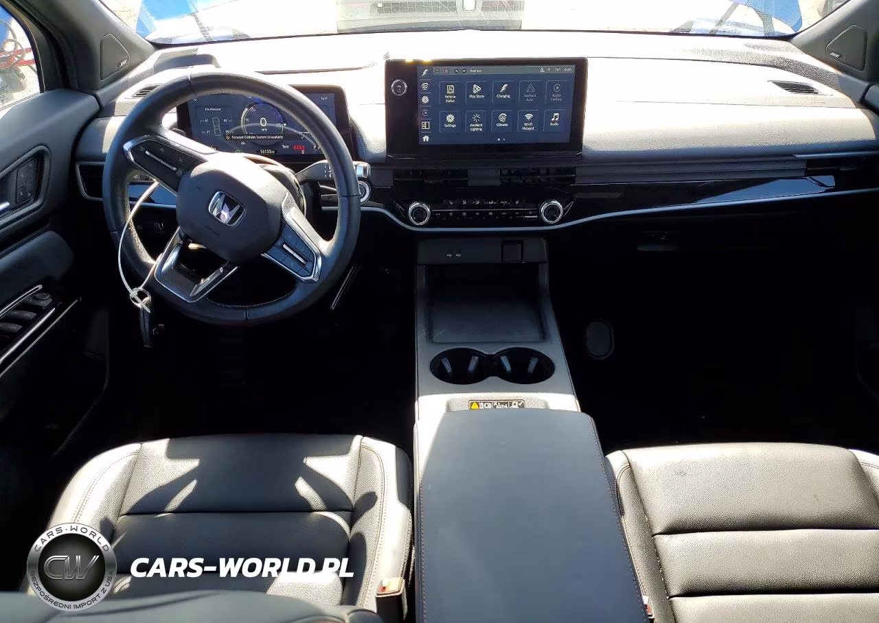 2024 Honda Prologue Tour VIN:3GPKHXRJ0RS533234 - 8