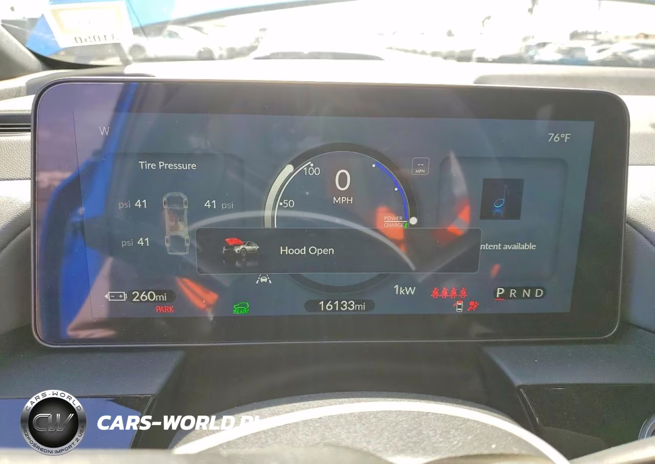 2024 Honda Prologue Tour VIN:3GPKHXRJ0RS533234 - 9