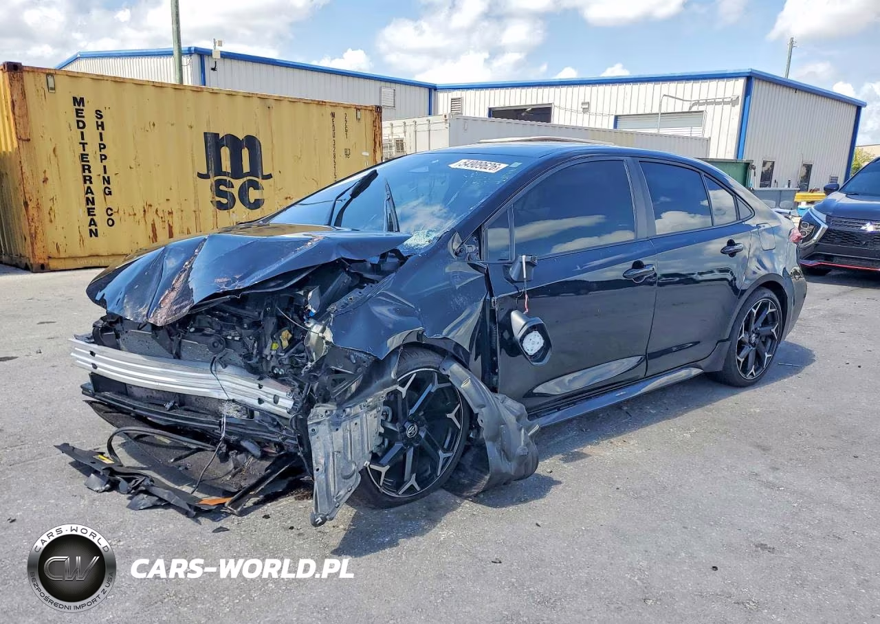 2025 Toyota Corolla Fx – zdjęcie 1 z 13
