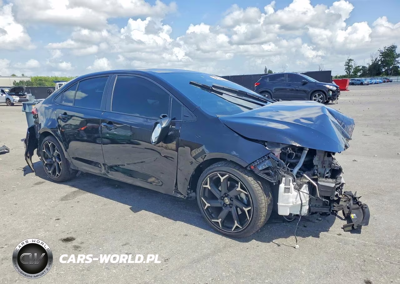 2025 Toyota Corolla Fx VIN:5YFB4MCE9SP238739 - 4