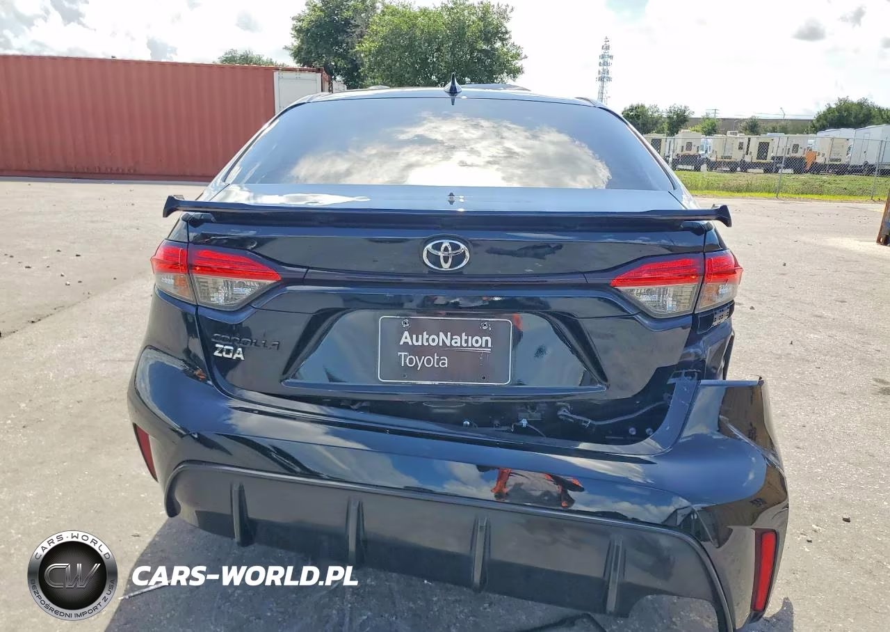 2025 Toyota Corolla Fx VIN:5YFB4MCE9SP238739 - 6