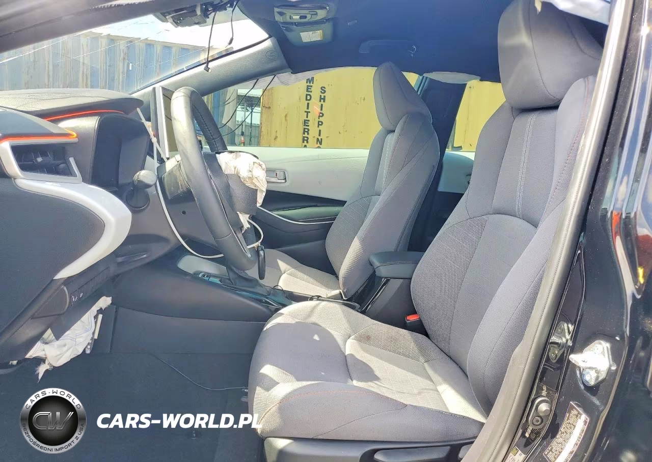 2025 Toyota Corolla Fx VIN:5YFB4MCE9SP238739 - 7