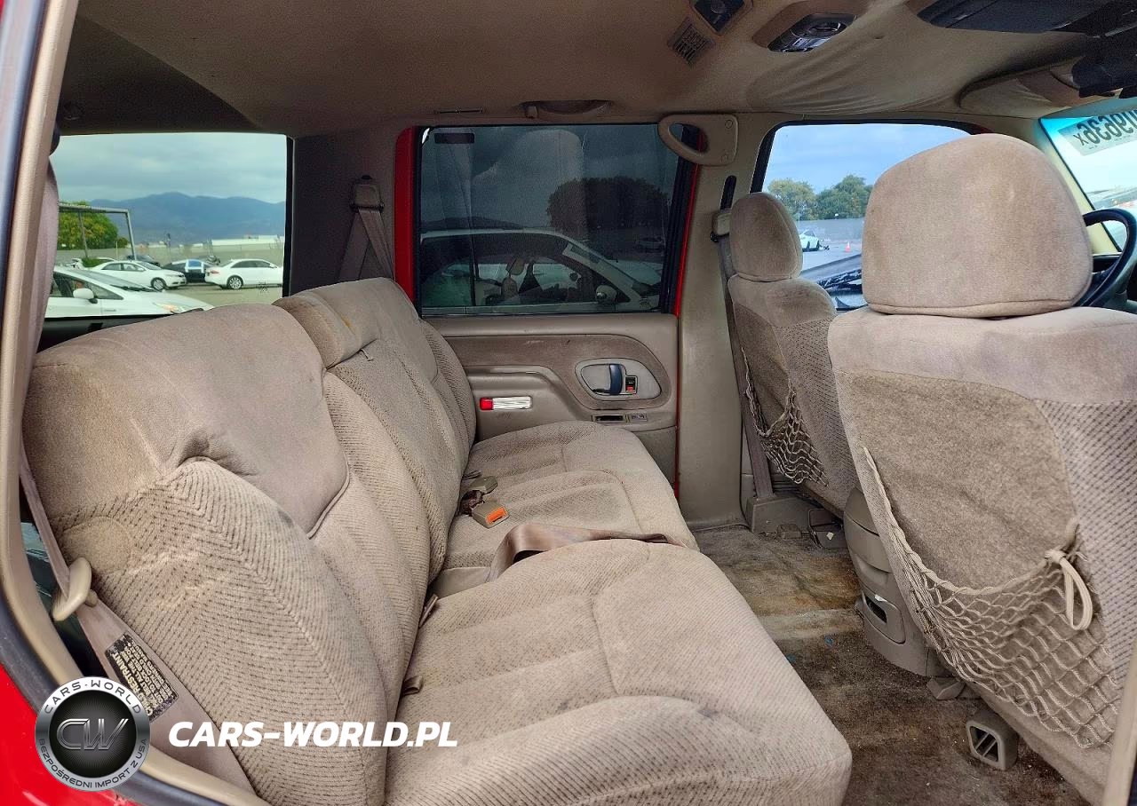 1999 Chevrolet Tahoe C1500 VIN:1GNEC13R3XJ543433 - 10
