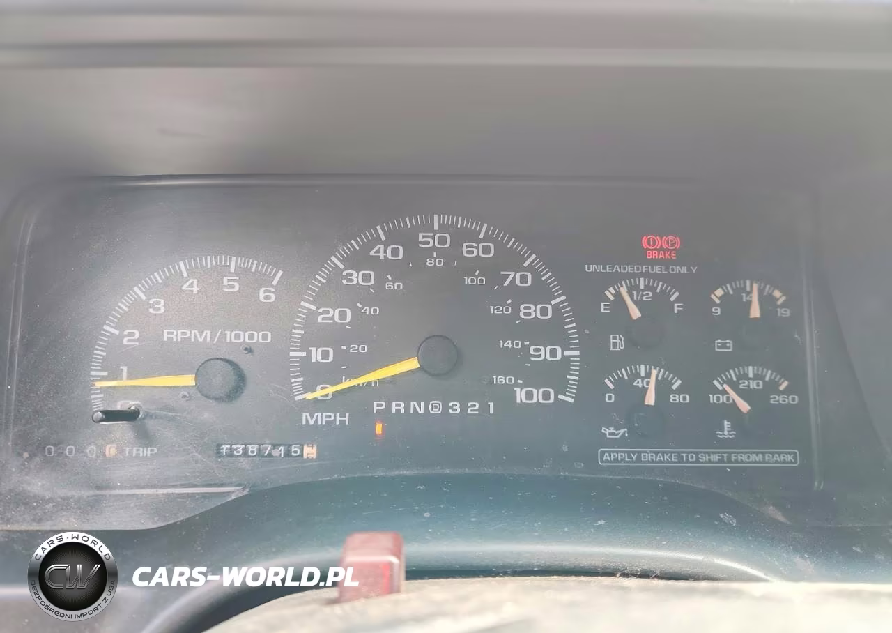 1999 Chevrolet Tahoe C1500 VIN:1GNEC13R3XJ543433 - 9