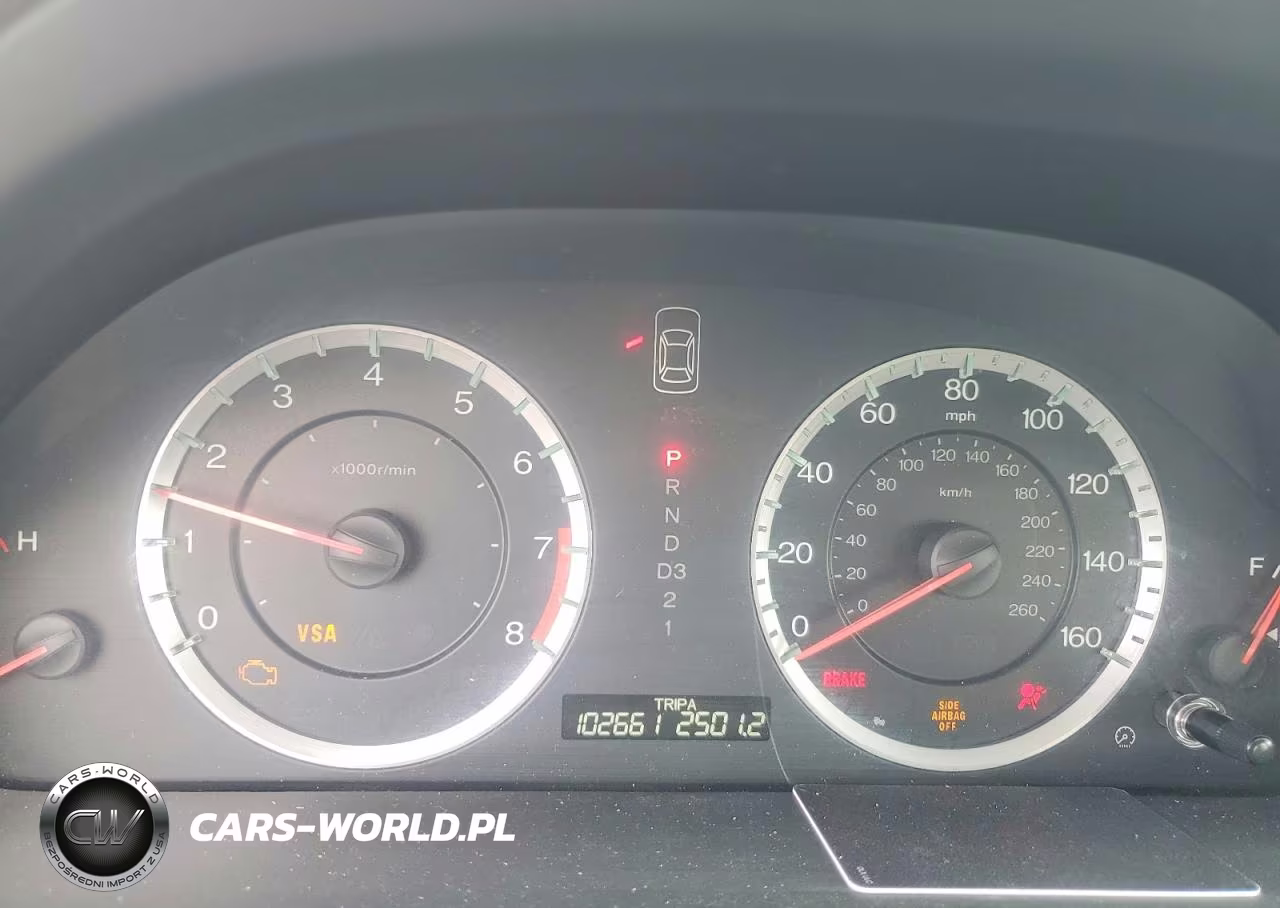 2010 Honda Accord Lx VIN:1HGCP2F36AA111932 - 9