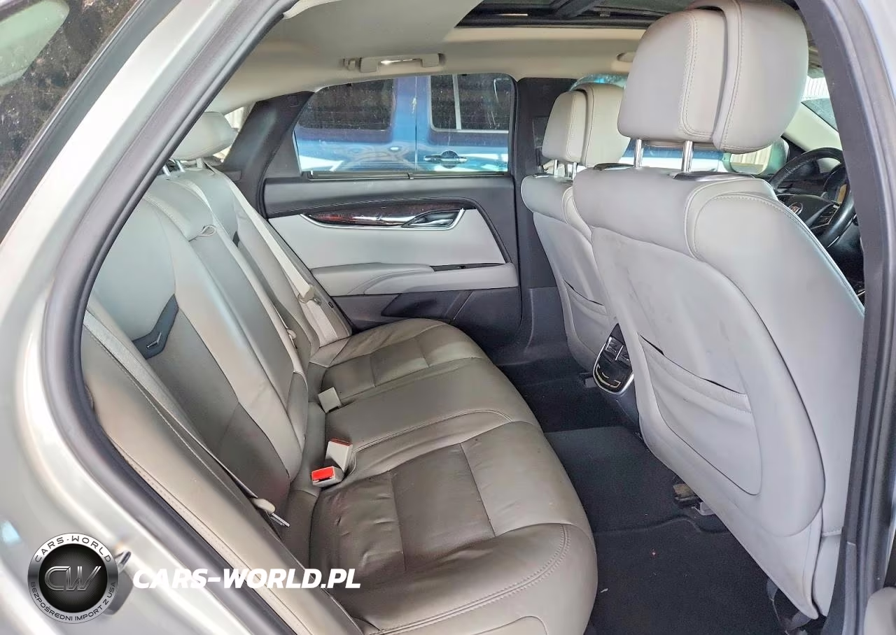 2013 Cadillac Xts Premium Collection VIN:2G61T5S30D9153752 - 10