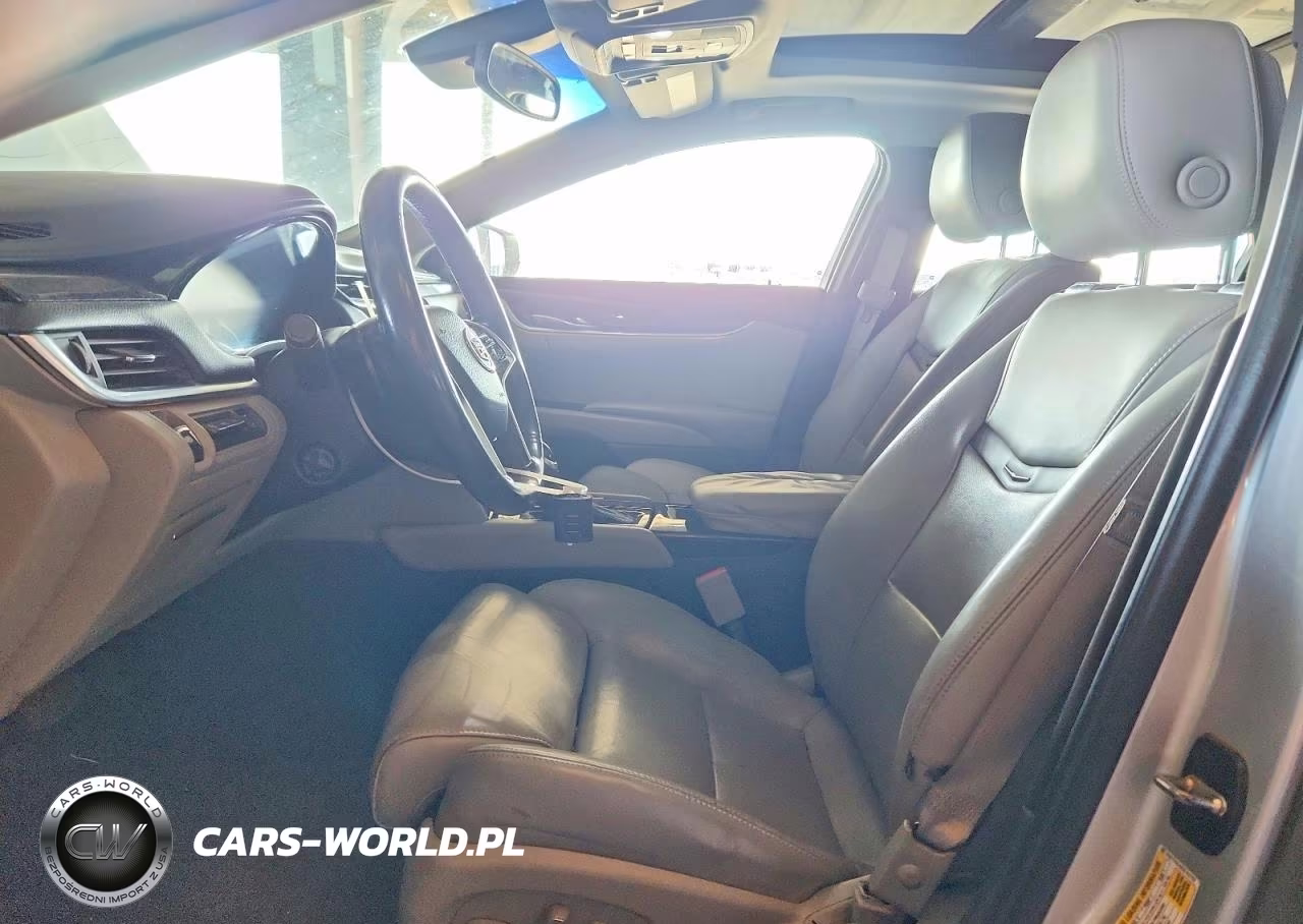 2013 Cadillac Xts Premium Collection VIN:2G61T5S30D9153752 - 7