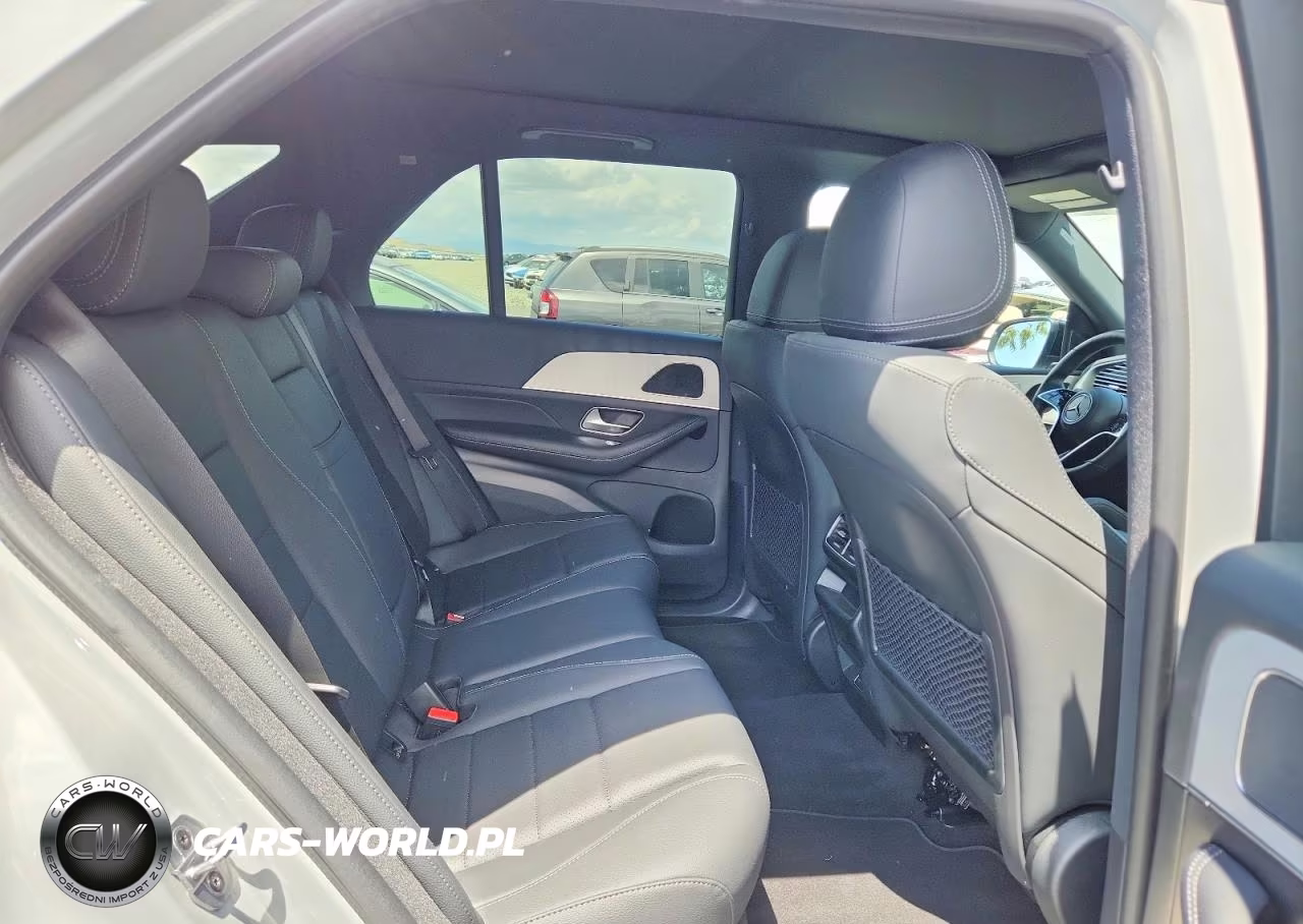 2025 Mercedes-Benz Gle 450E 4Matic VIN:4JGFB4GB0SB440452 - 11