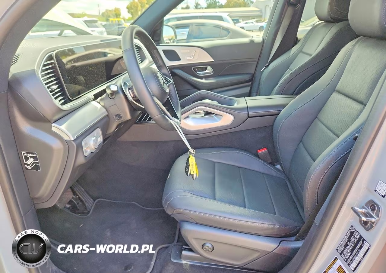 2025 Mercedes-Benz Gle 450E 4Matic VIN:4JGFB4GB0SB440452 - 7