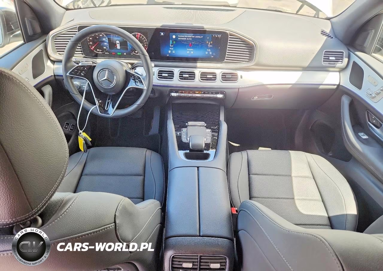 2025 Mercedes-Benz Gle 450E 4Matic VIN:4JGFB4GB0SB440452 - 8