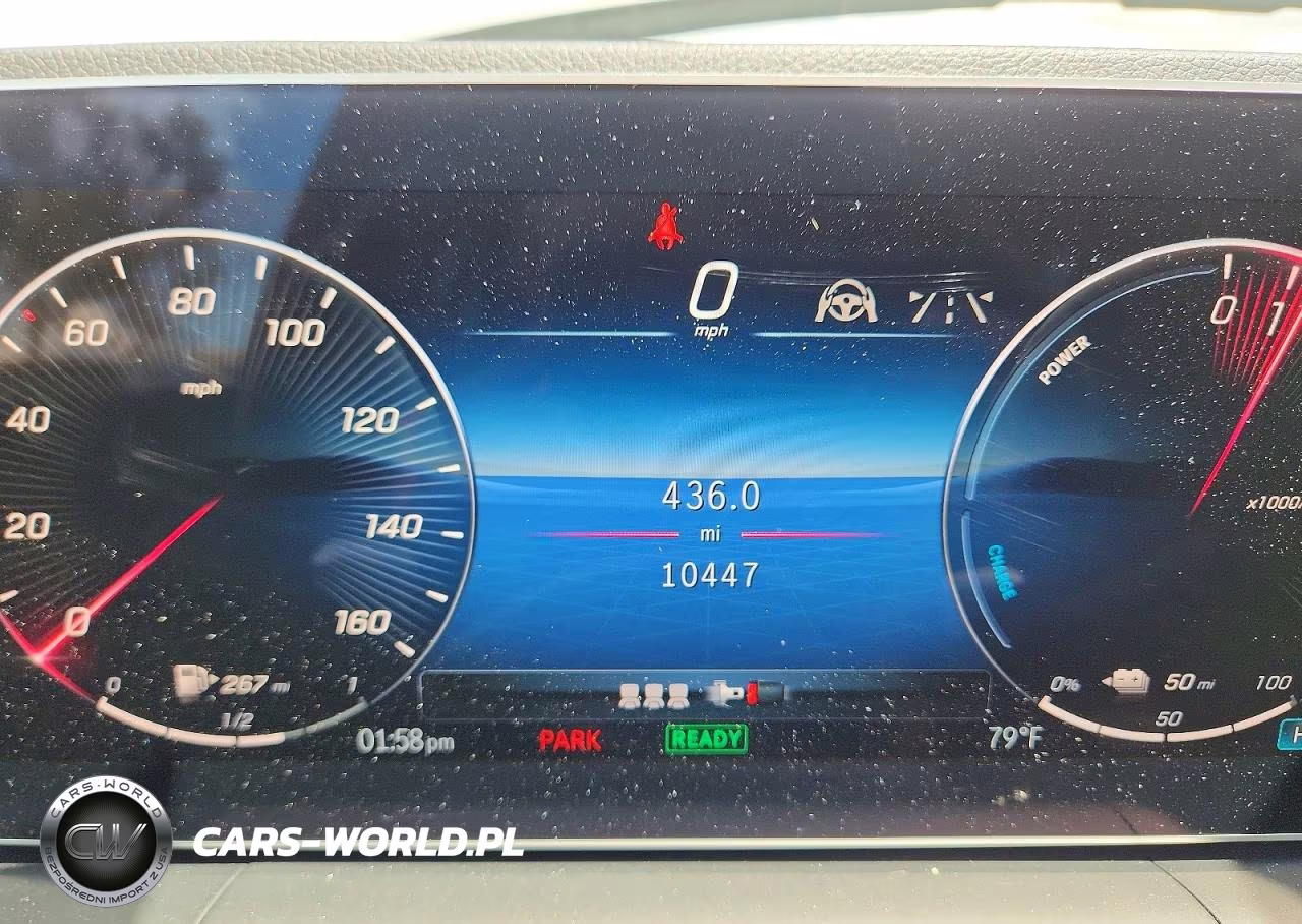 2025 Mercedes-Benz Gle 450E 4Matic VIN:4JGFB4GB0SB440452 - 9