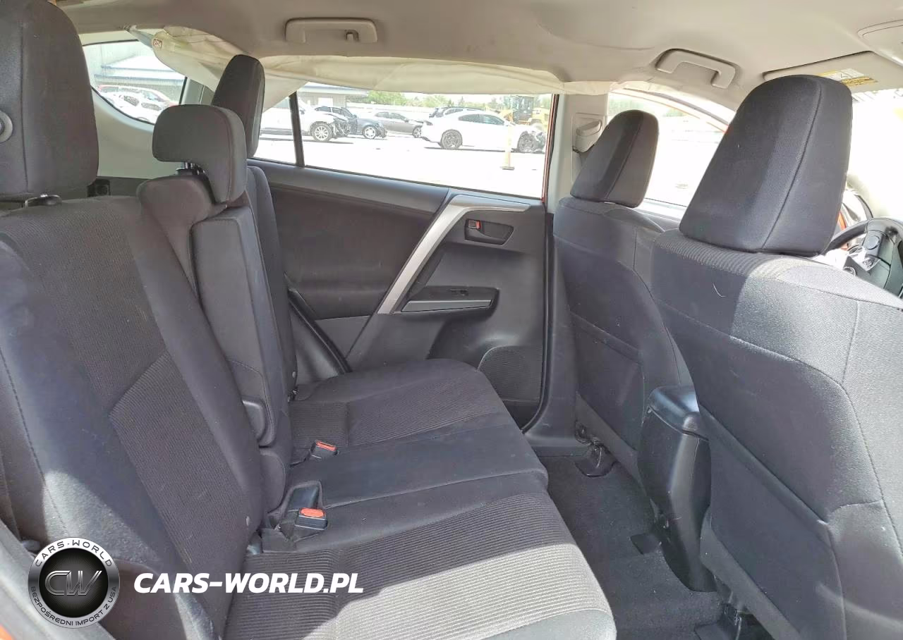 2016 Toyota Rav4 Le VIN:JTMZFREV3GJ091154 - 11
