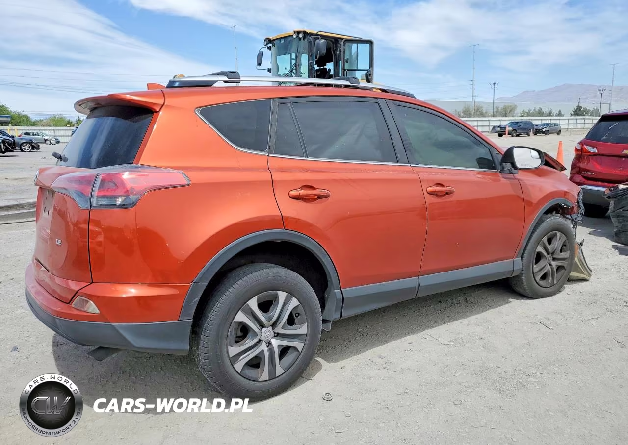 2016 Toyota Rav4 Le VIN:JTMZFREV3GJ091154 - 3