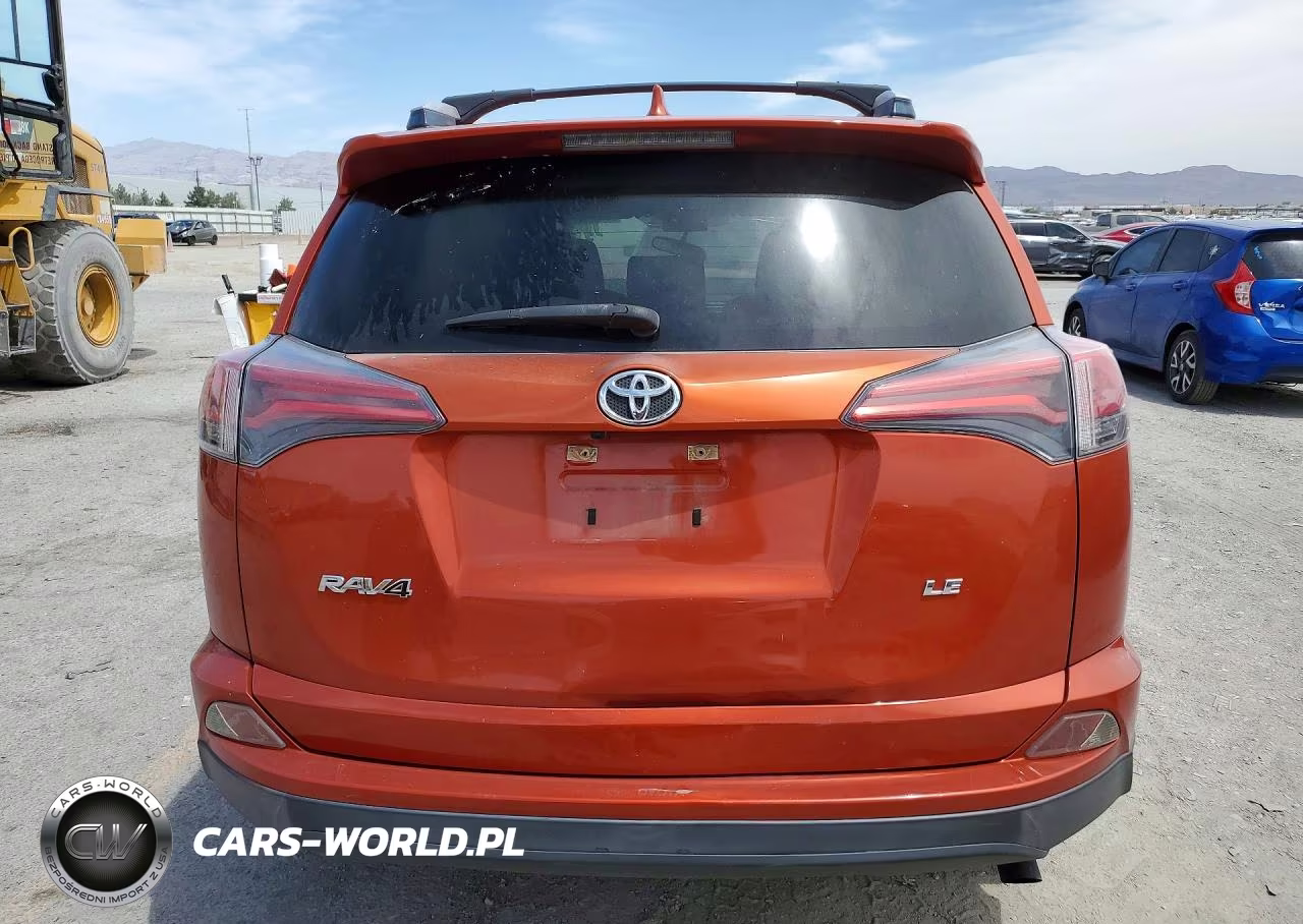 2016 Toyota Rav4 Le VIN:JTMZFREV3GJ091154 - 6