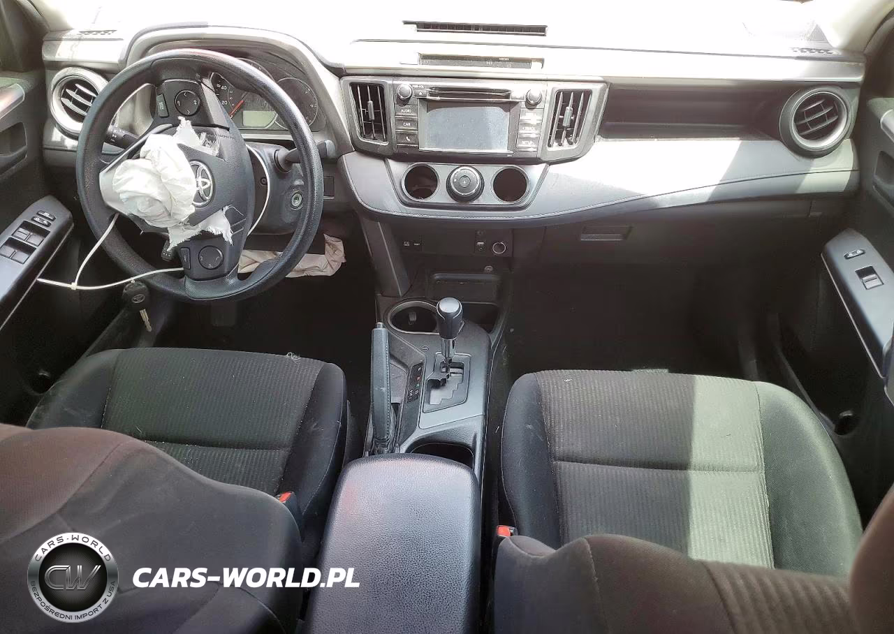 2016 Toyota Rav4 Le VIN:JTMZFREV3GJ091154 - 8