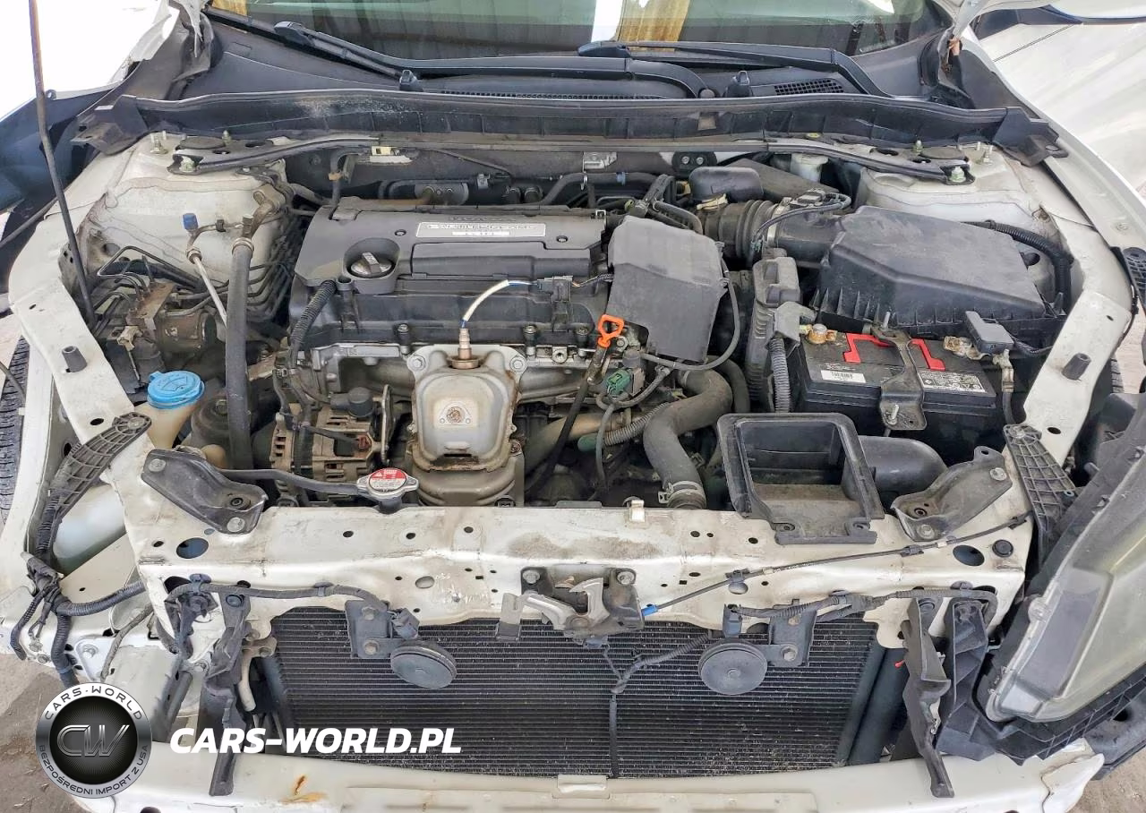 2015 Honda Accord Sport VIN:1HGCR2F53FA224224 - 11
