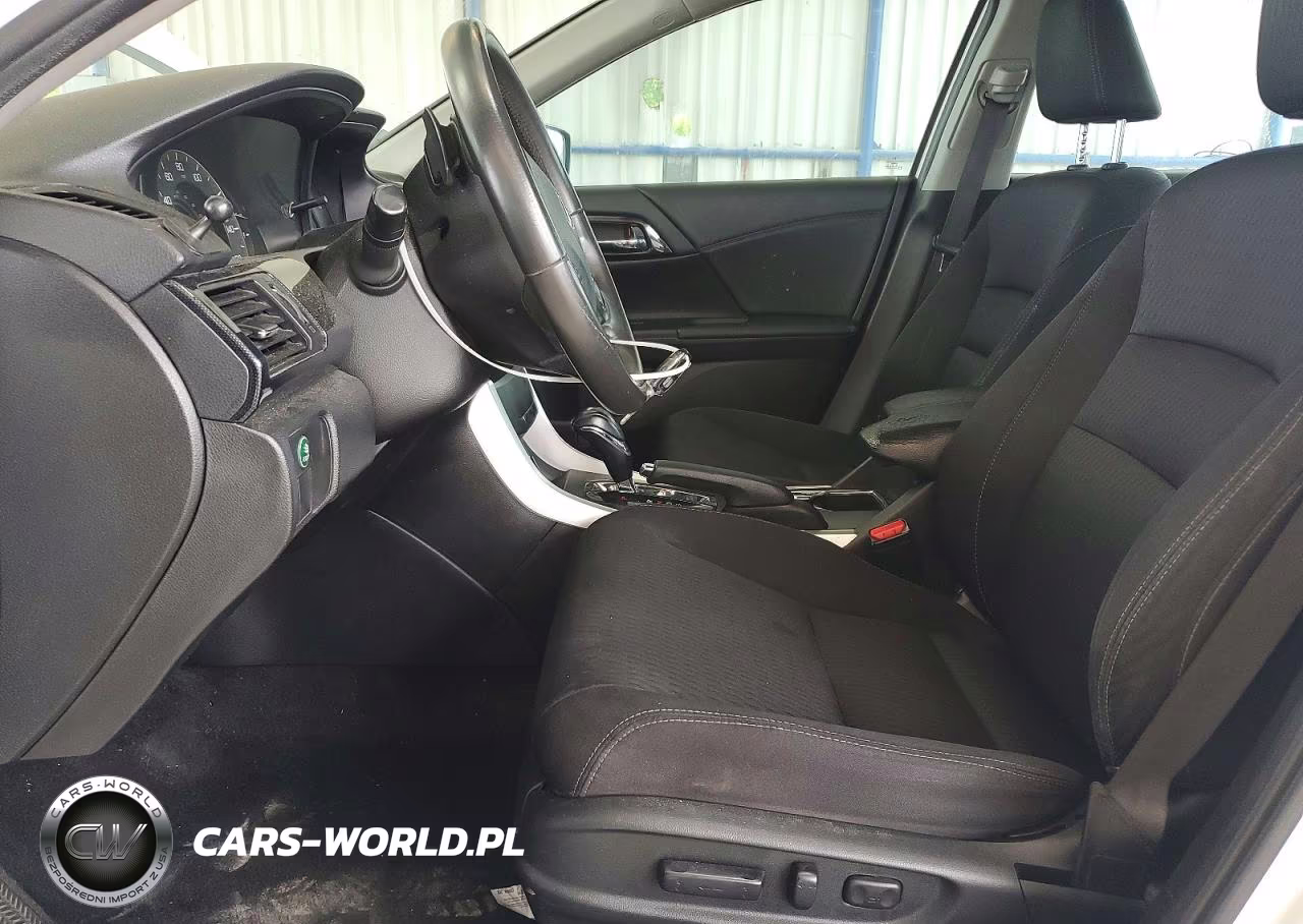 2015 Honda Accord Sport VIN:1HGCR2F53FA224224 - 7