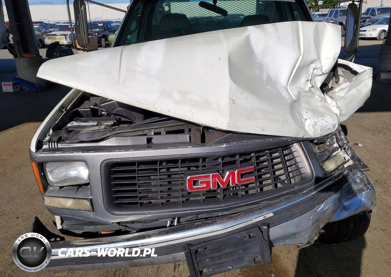 1999 GMC Sierra C2500 VIN:1GDGC24R2XF098493 - 11