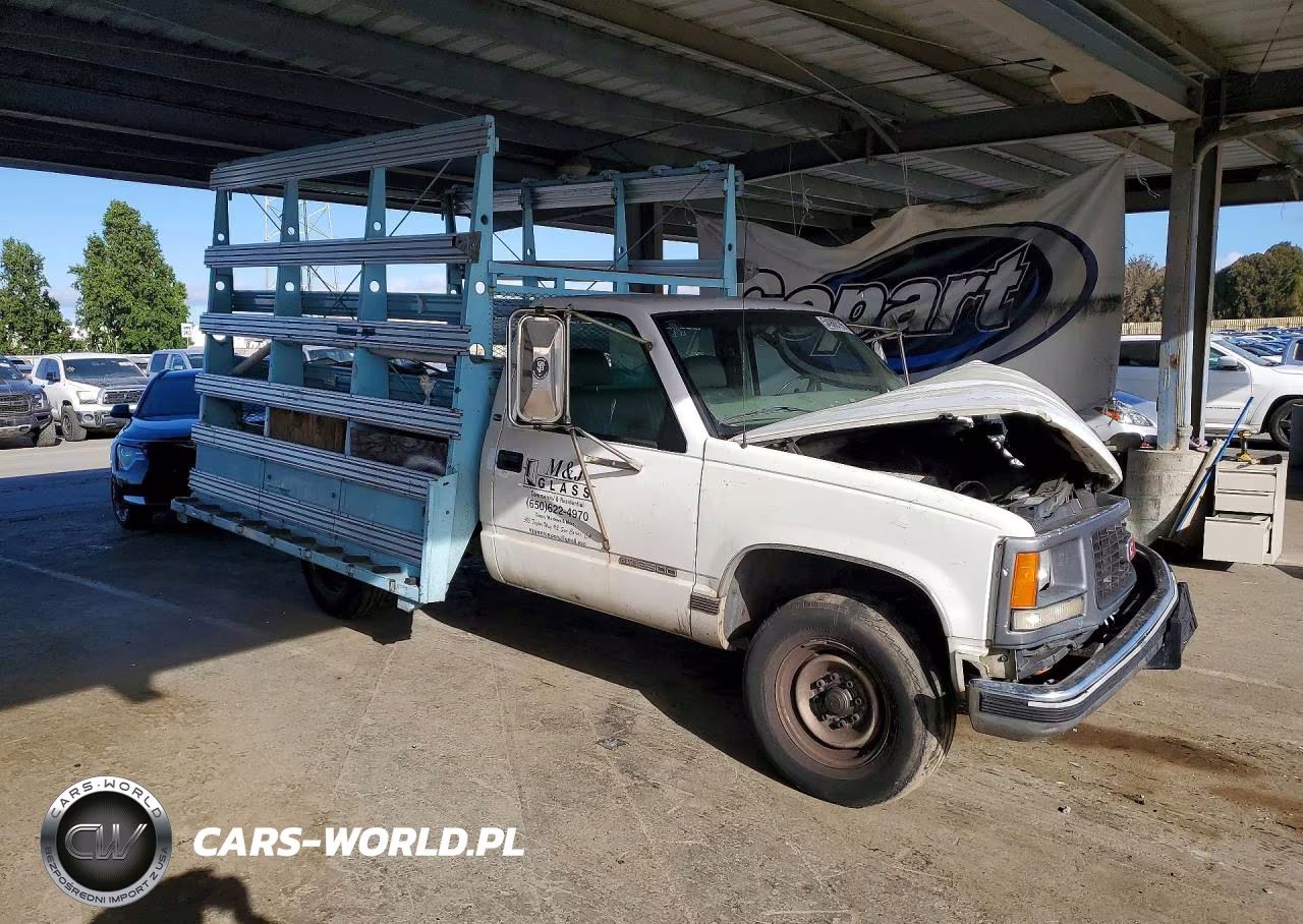 1999 GMC Sierra C2500 VIN:1GDGC24R2XF098493 - 4