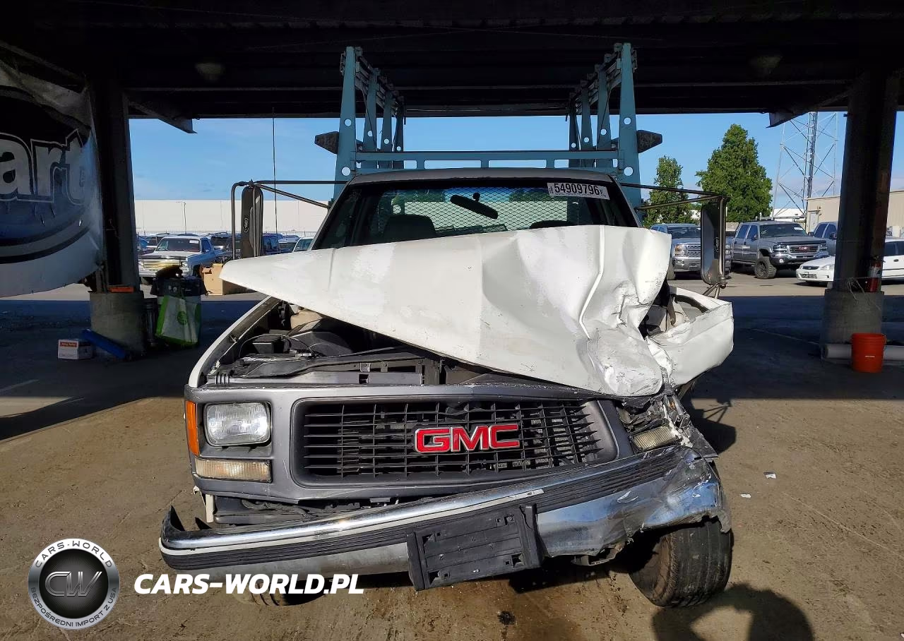 1999 GMC Sierra C2500 VIN:1GDGC24R2XF098493 - 5