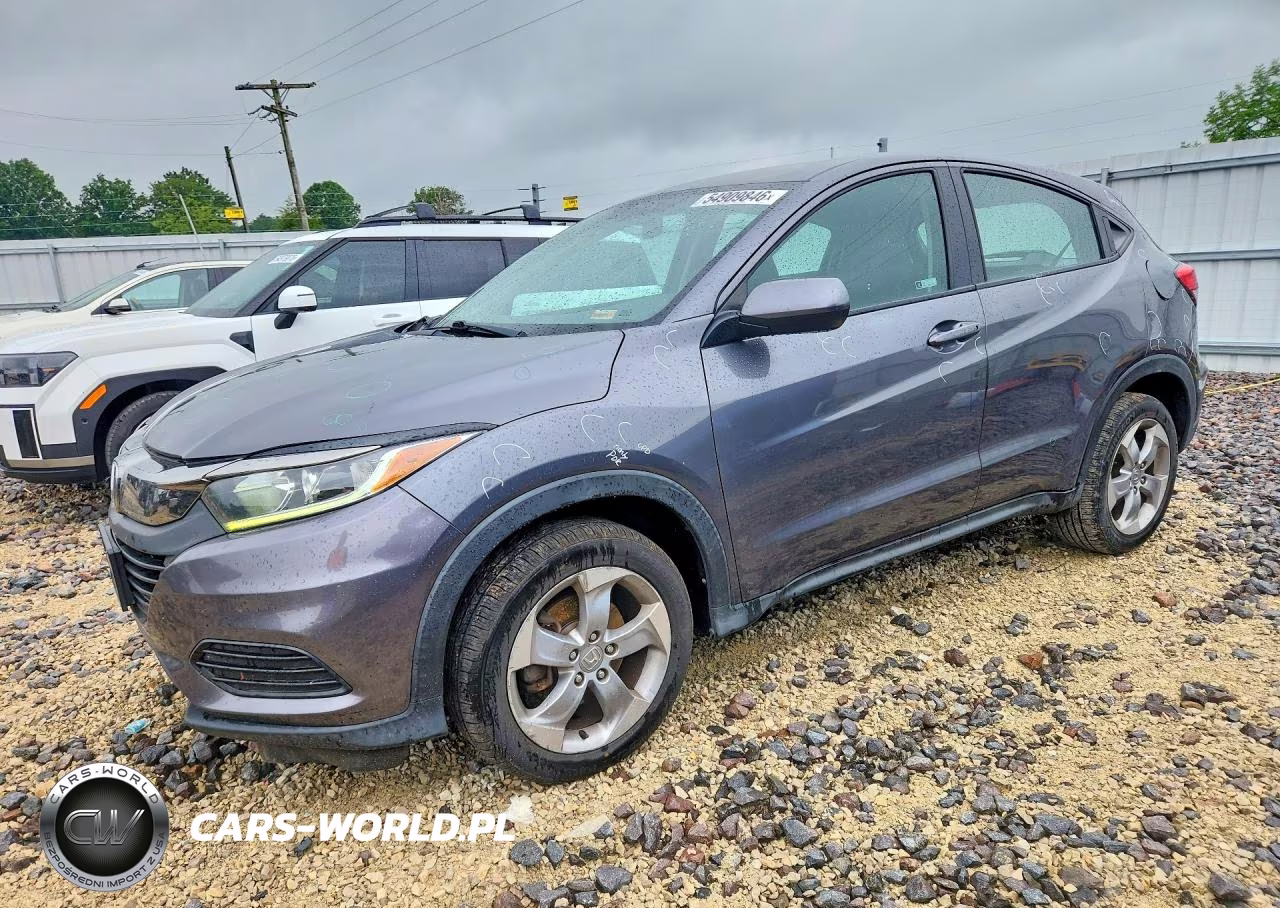 2019 Honda Hr-V Lx – zdjęcie 1 z 12