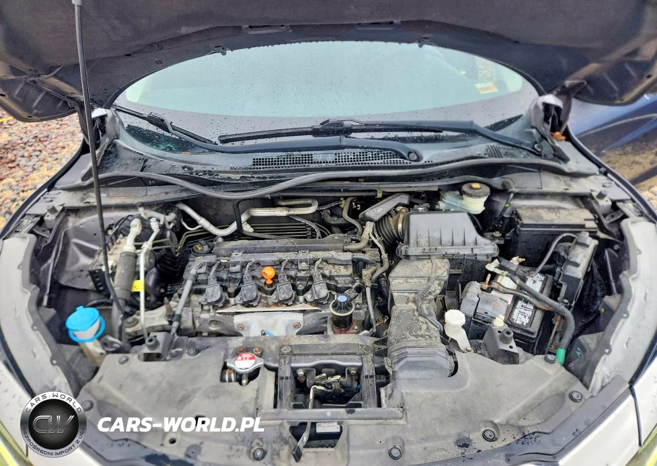 2019 Honda Hr-V Lx VIN:3CZRU6H33KG712122 - 11