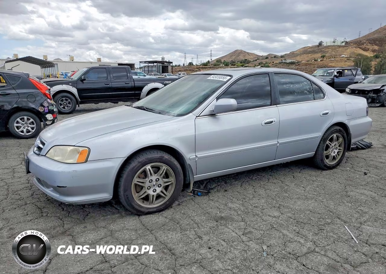 2000 Acura 3.2Tl