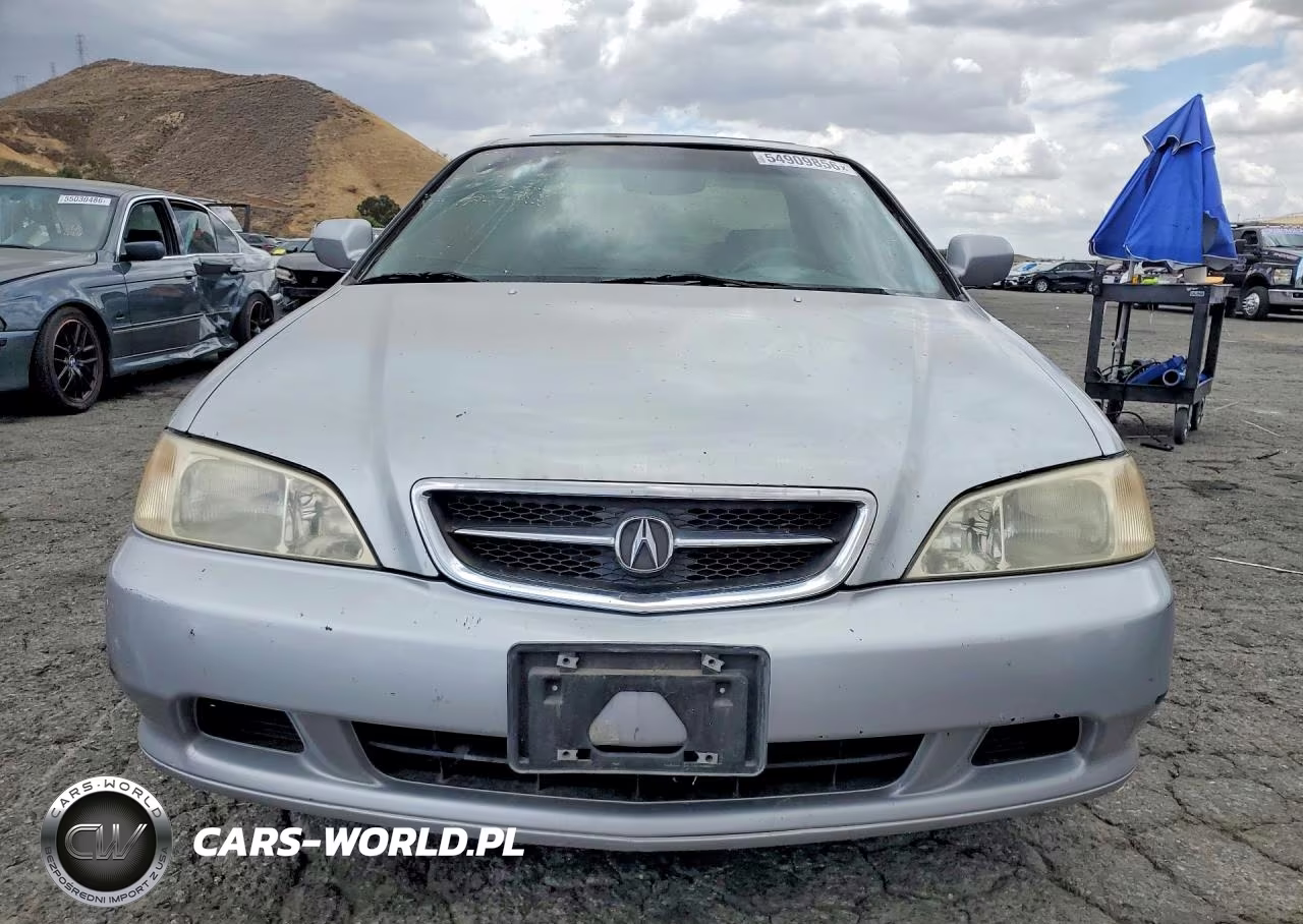 2000 Acura 3.2Tl VIN:19UUA5665YA041187 - 5