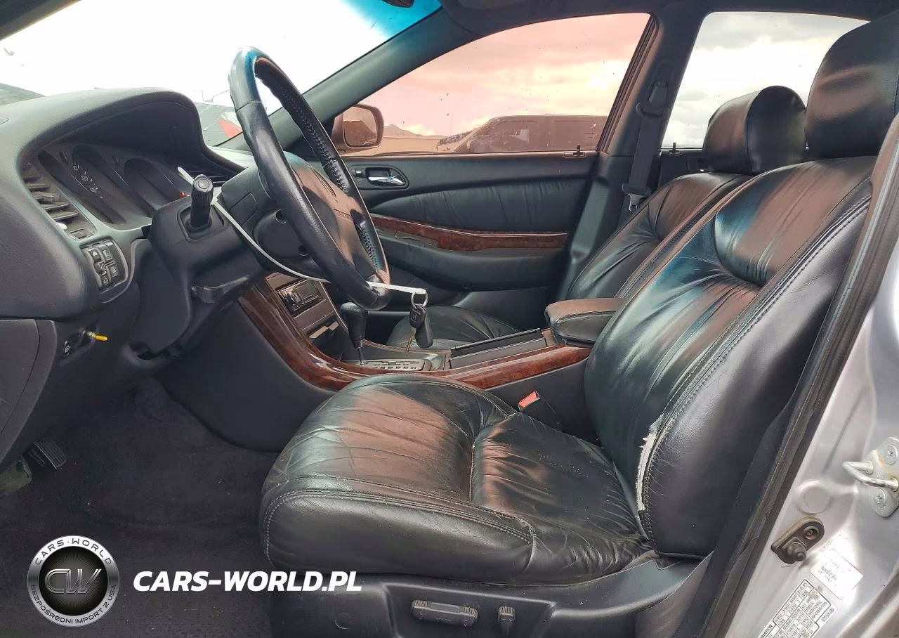 2000 Acura 3.2Tl VIN:19UUA5665YA041187 - 7