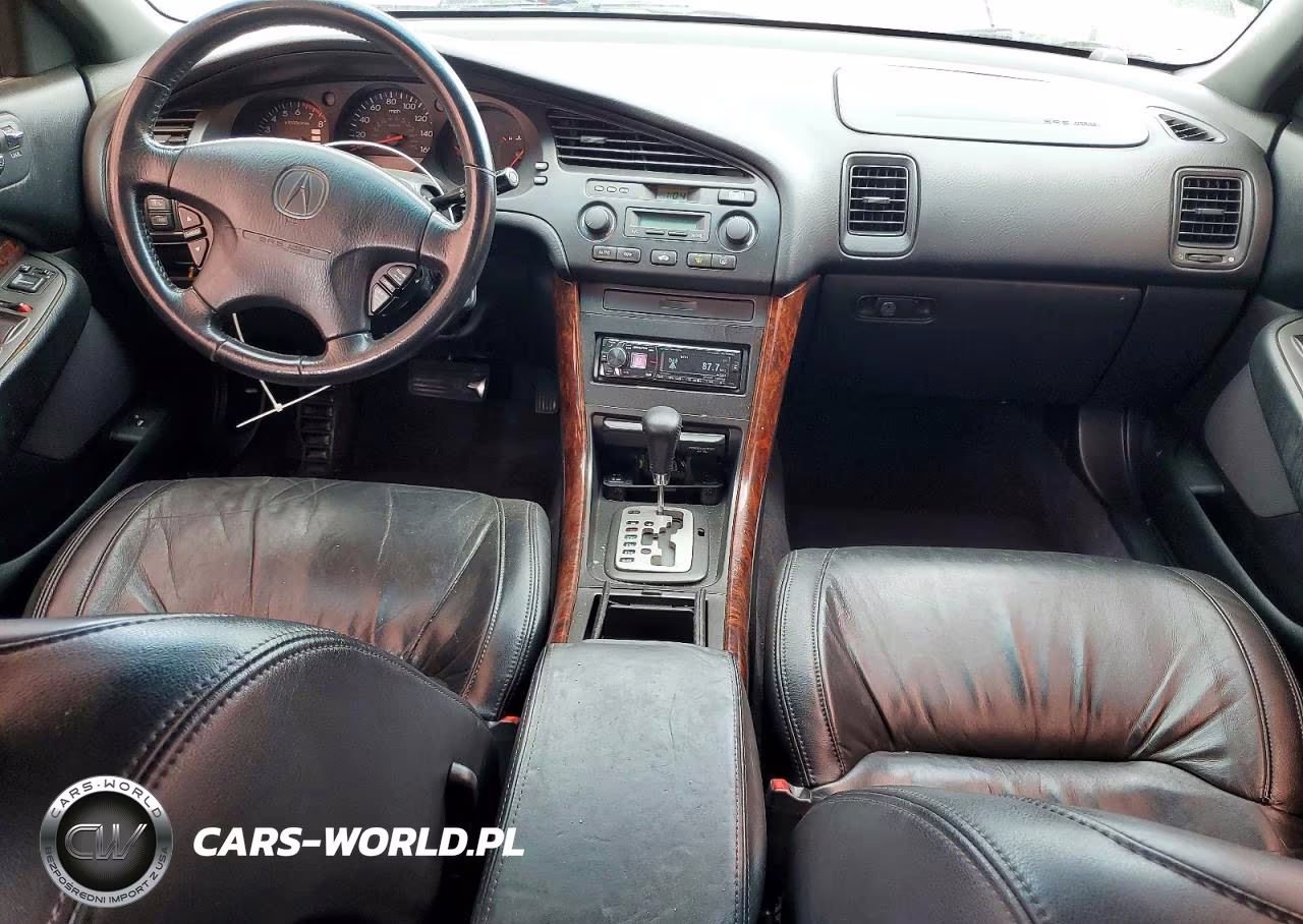 2000 Acura 3.2Tl VIN:19UUA5665YA041187 - 8