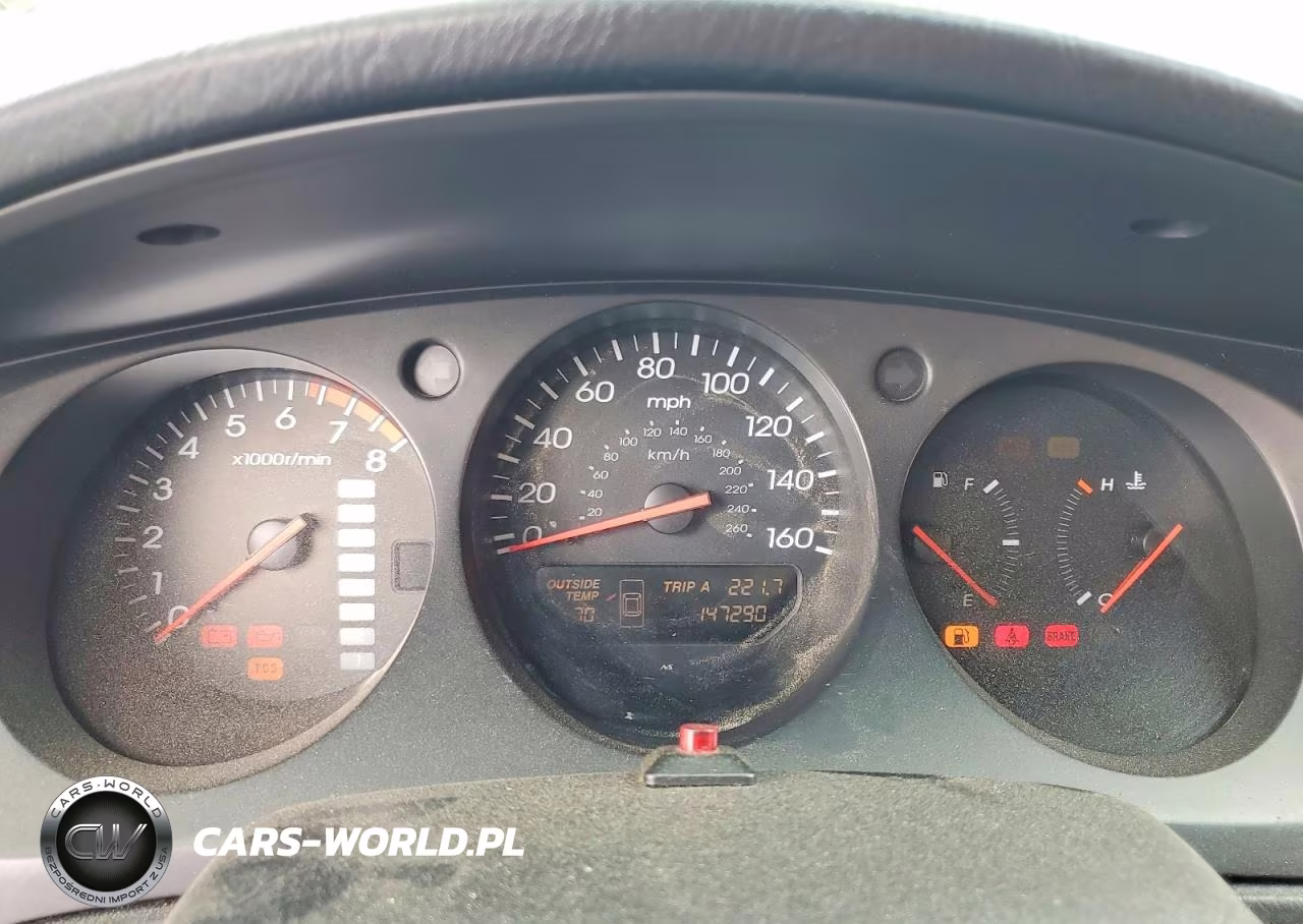 2000 Acura 3.2Tl VIN:19UUA5665YA041187 - 9