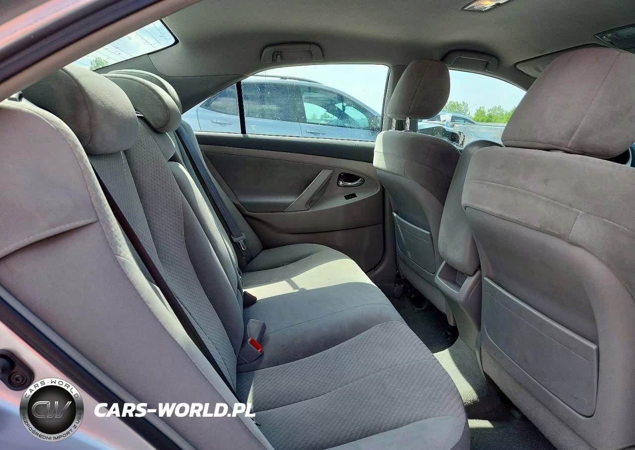 2008 Toyota Camry Le VIN:4T1BE46K68U201329 - 10