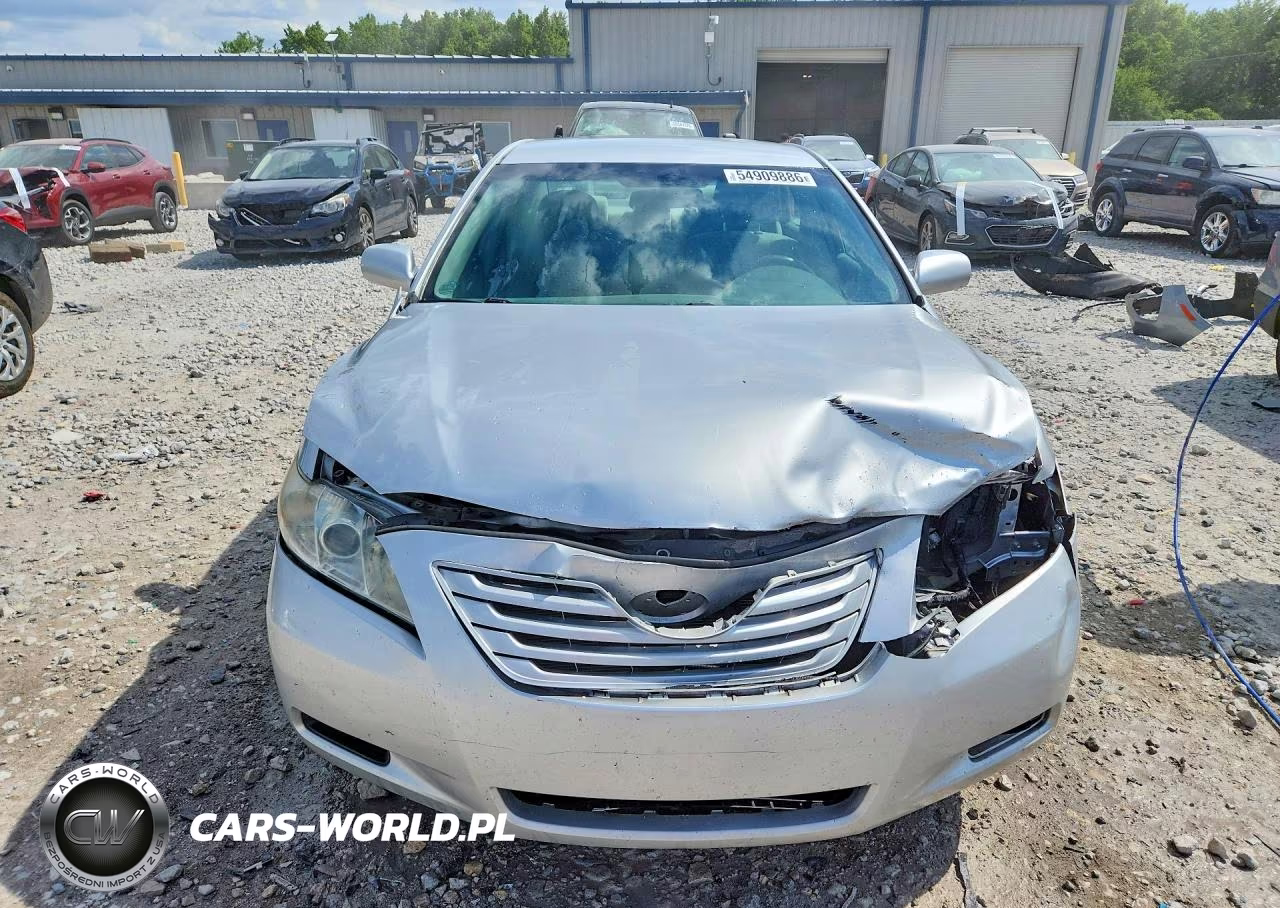 2008 Toyota Camry Le VIN:4T1BE46K68U201329 - 5