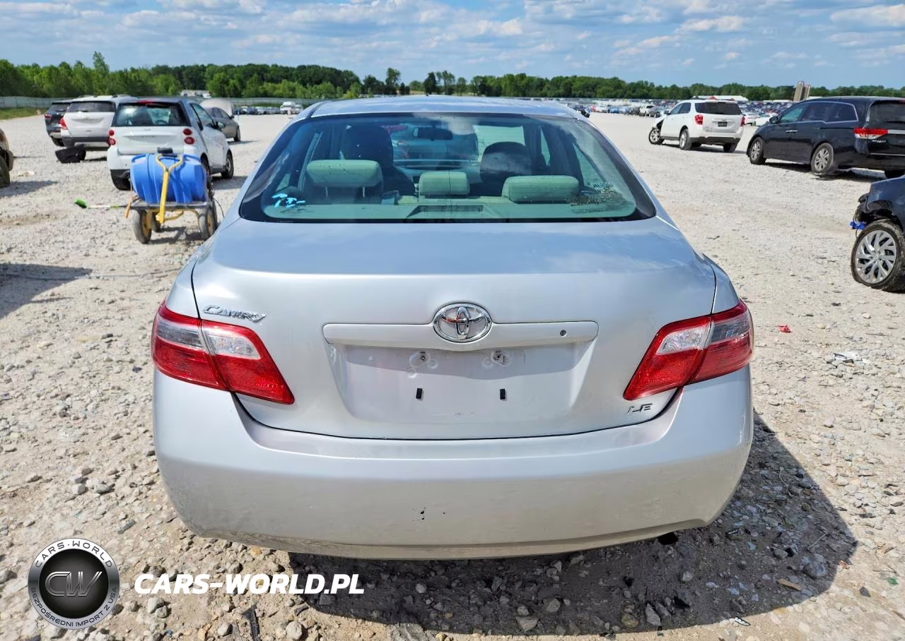 2008 Toyota Camry Le VIN:4T1BE46K68U201329 - 6