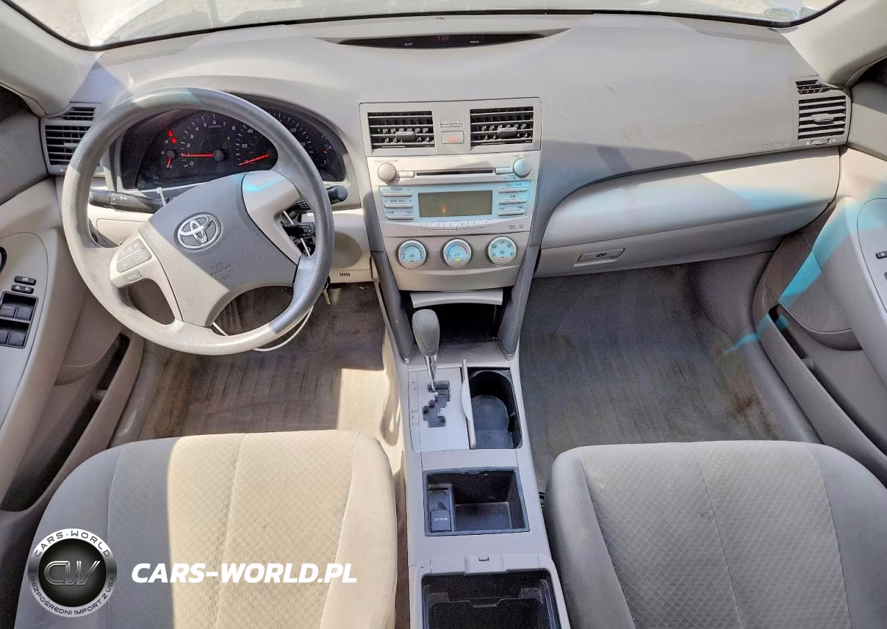 2008 Toyota Camry Le VIN:4T1BE46K68U201329 - 8