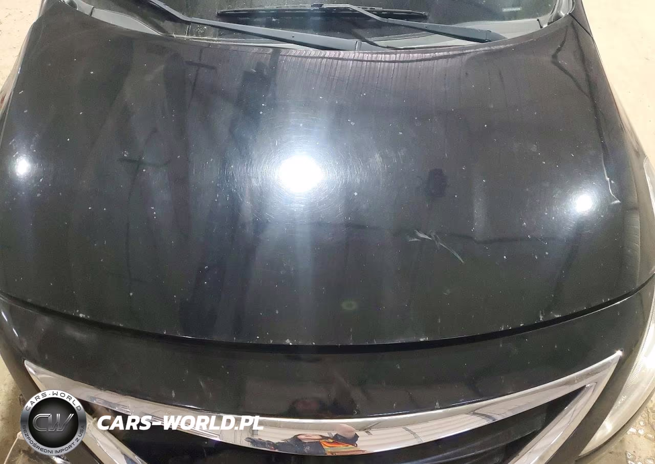 2017 Nissan Versa 1.6 Sv VIN:3N1CN7AP2HL815448 - 11
