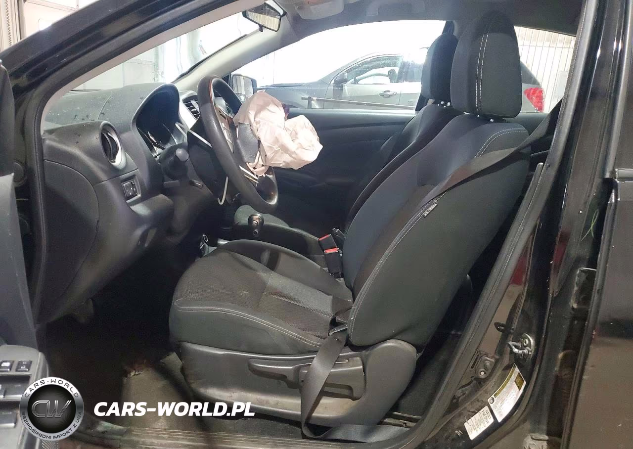 2017 Nissan Versa 1.6 Sv VIN:3N1CN7AP2HL815448 - 7
