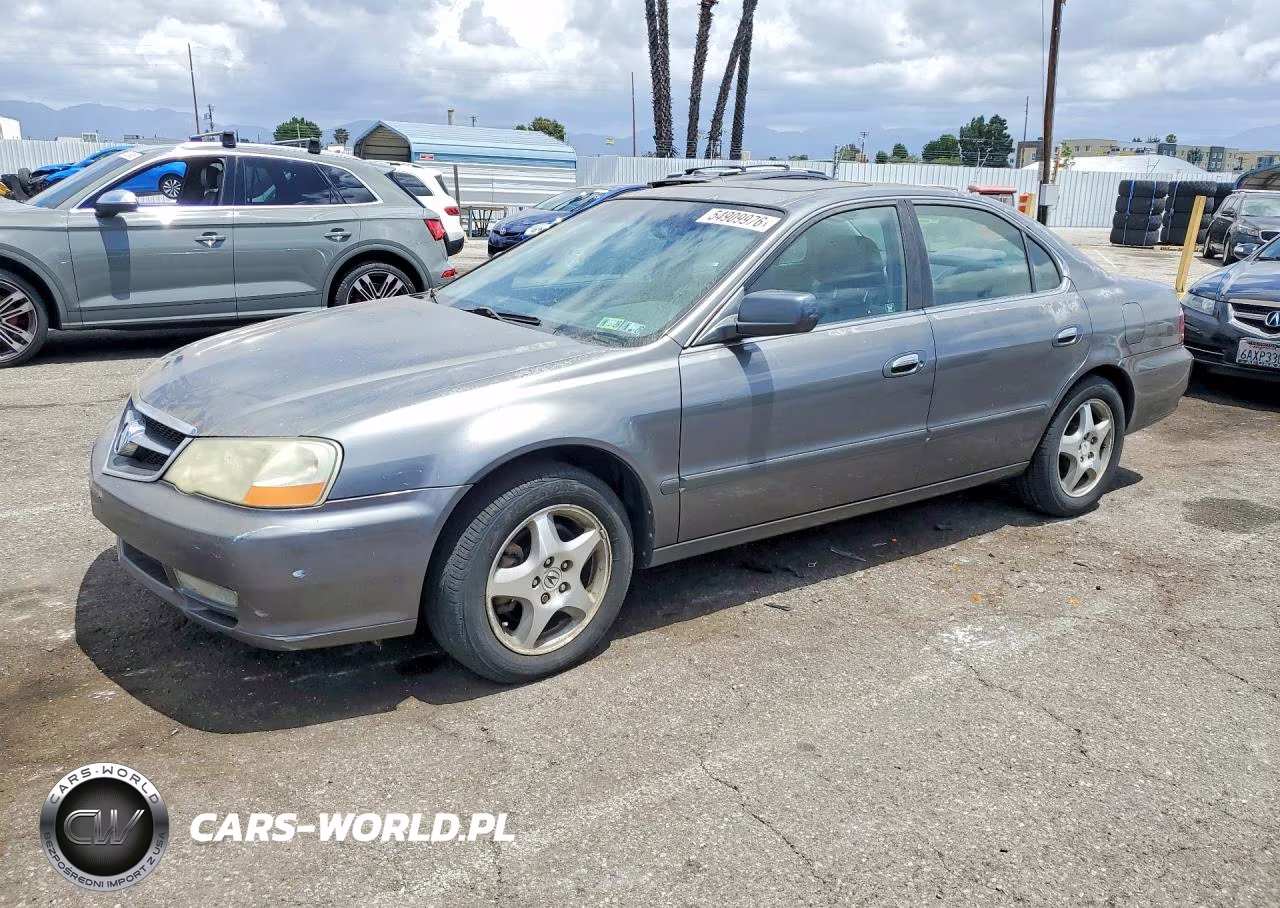 2003 Acura 3.2Tl