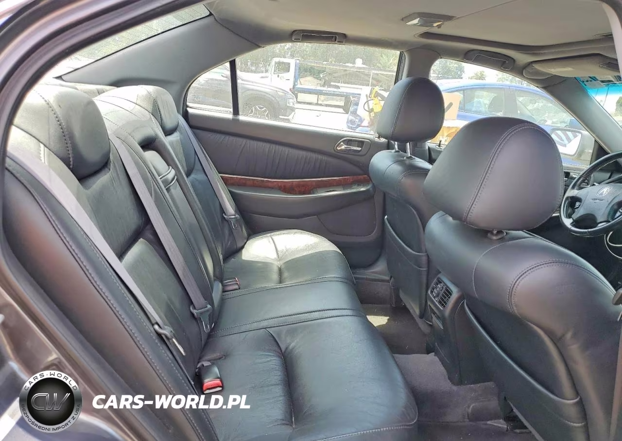 2003 Acura 3.2Tl VIN:19UUA56693A073598 - 10