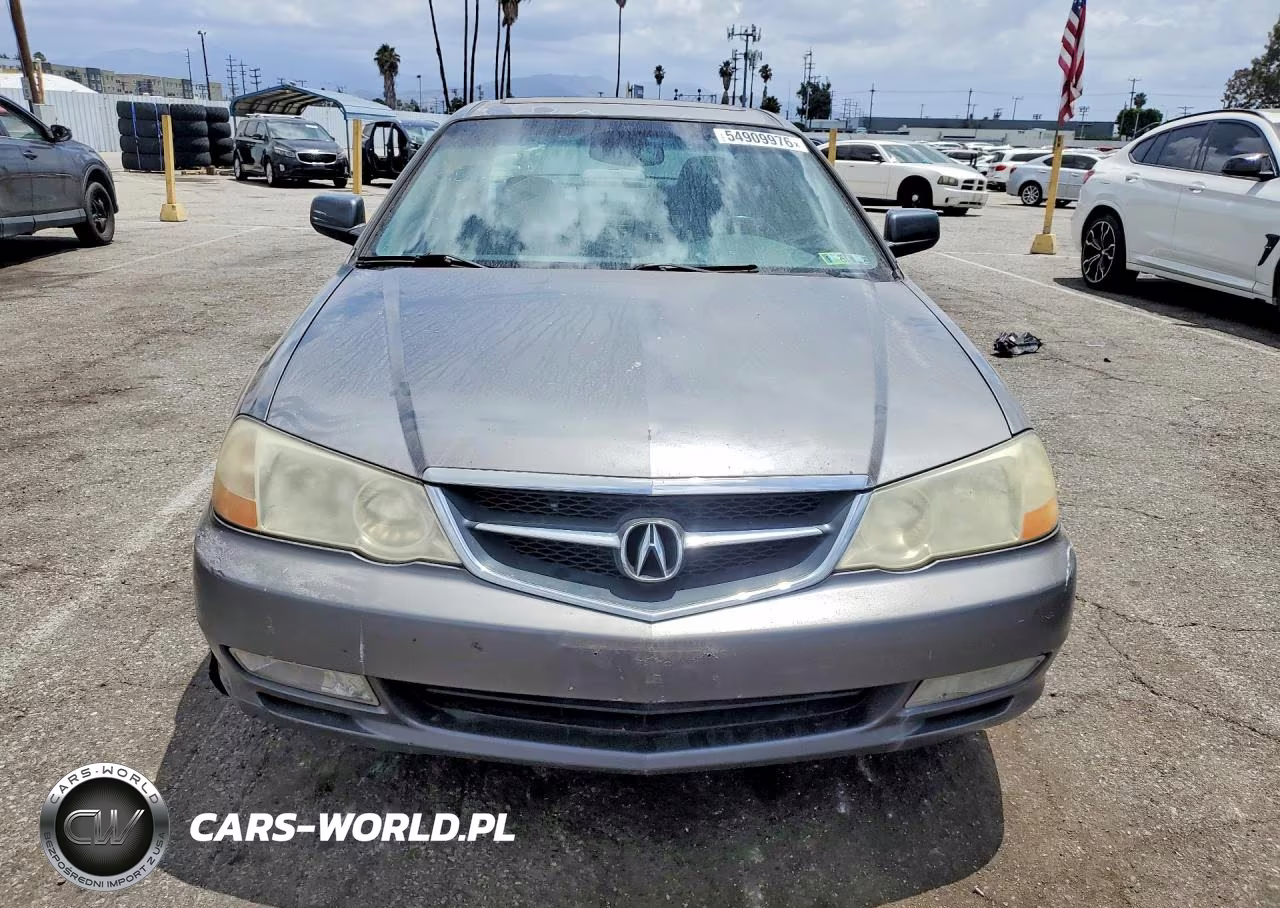 2003 Acura 3.2Tl VIN:19UUA56693A073598 - 5