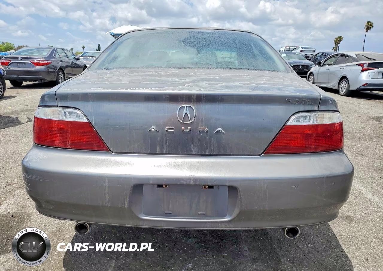 2003 Acura 3.2Tl VIN:19UUA56693A073598 - 6
