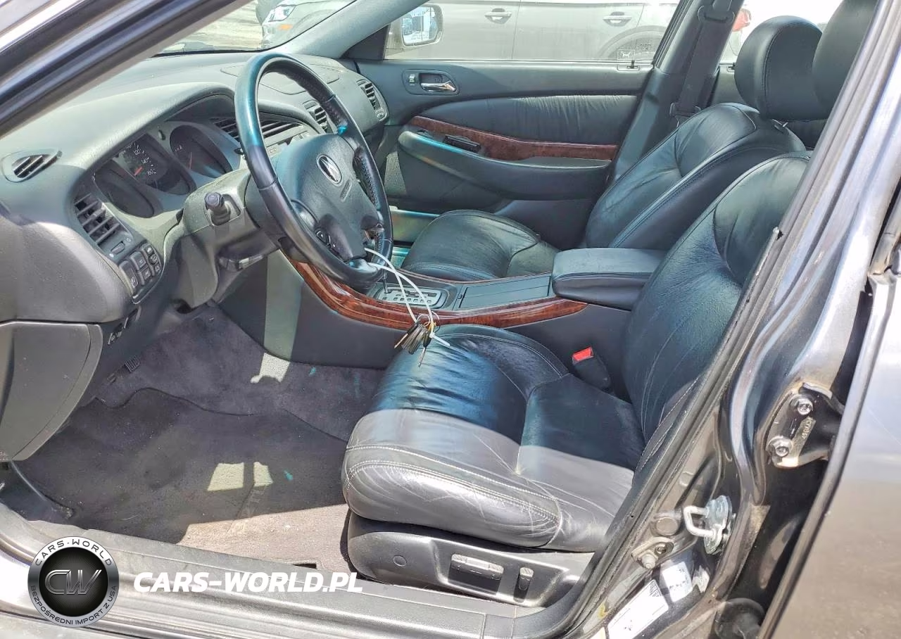 2003 Acura 3.2Tl VIN:19UUA56693A073598 - 7