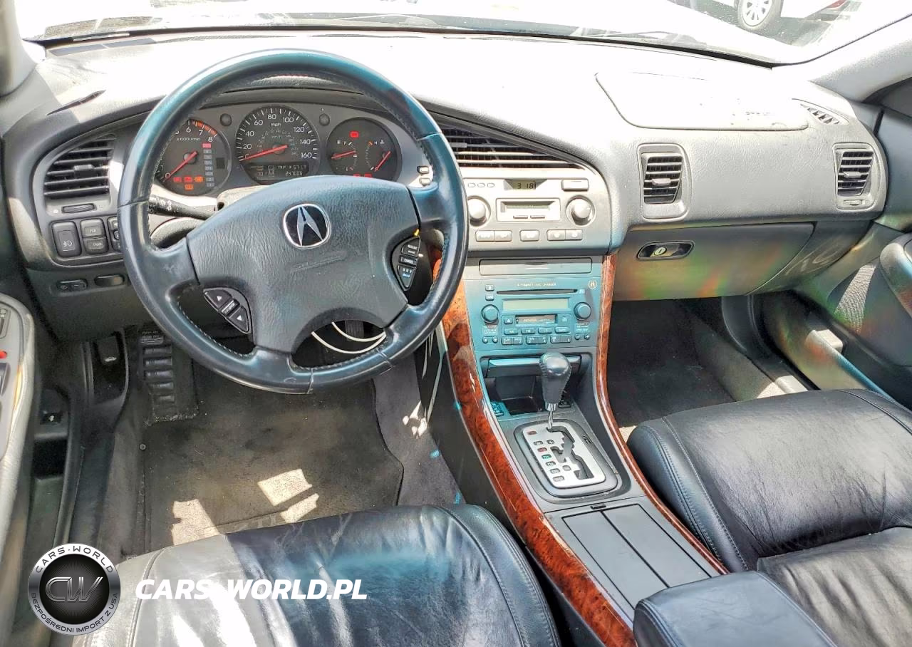 2003 Acura 3.2Tl VIN:19UUA56693A073598 - 8