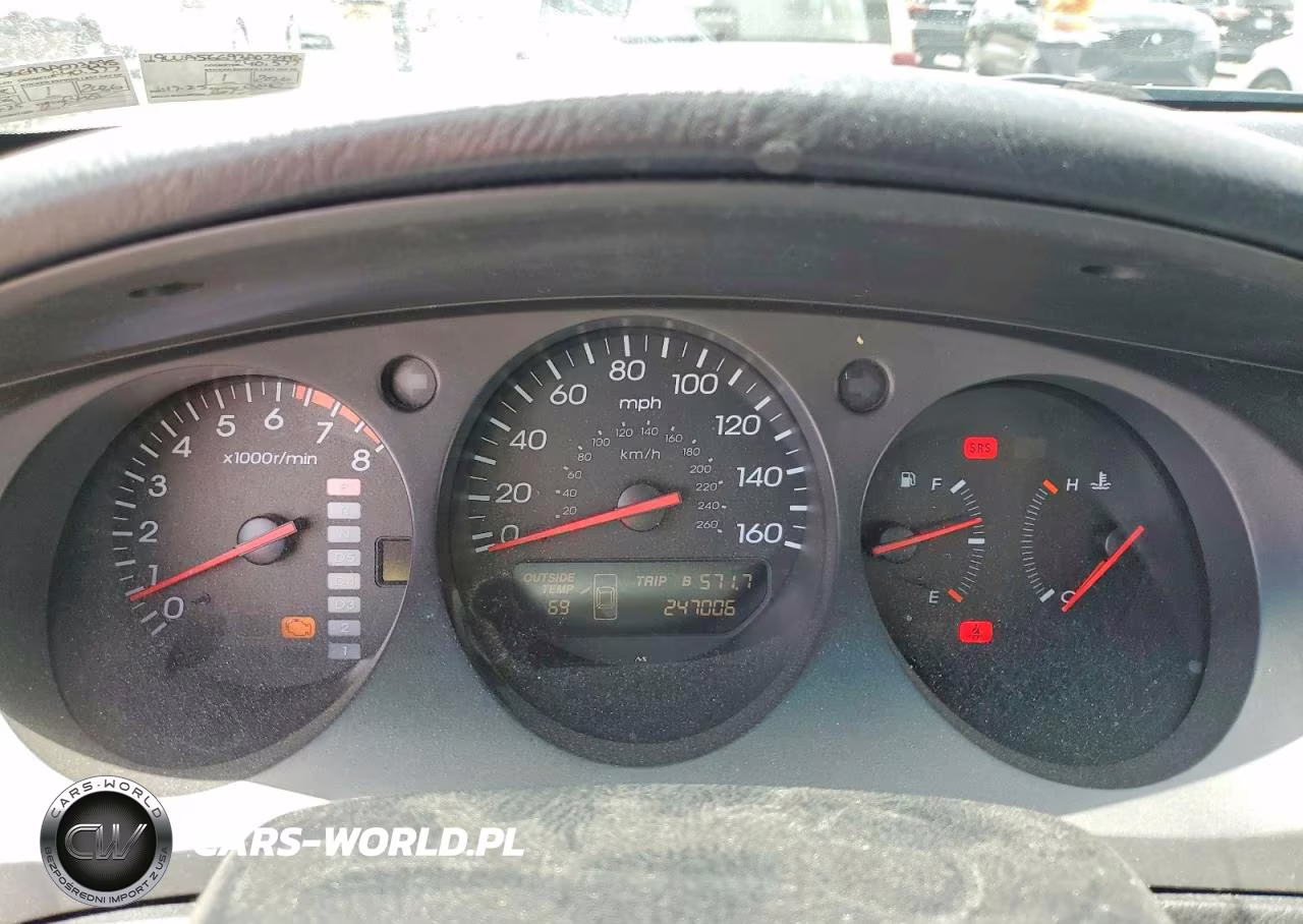 2003 Acura 3.2Tl VIN:19UUA56693A073598 - 9