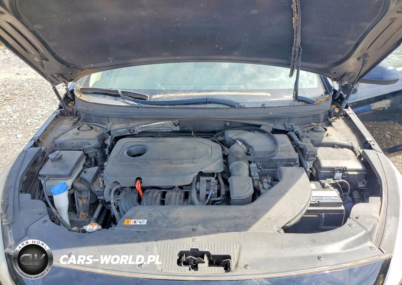 2016 Hyundai Sonata Se VIN:5NPE24AF3GH367692 - 11