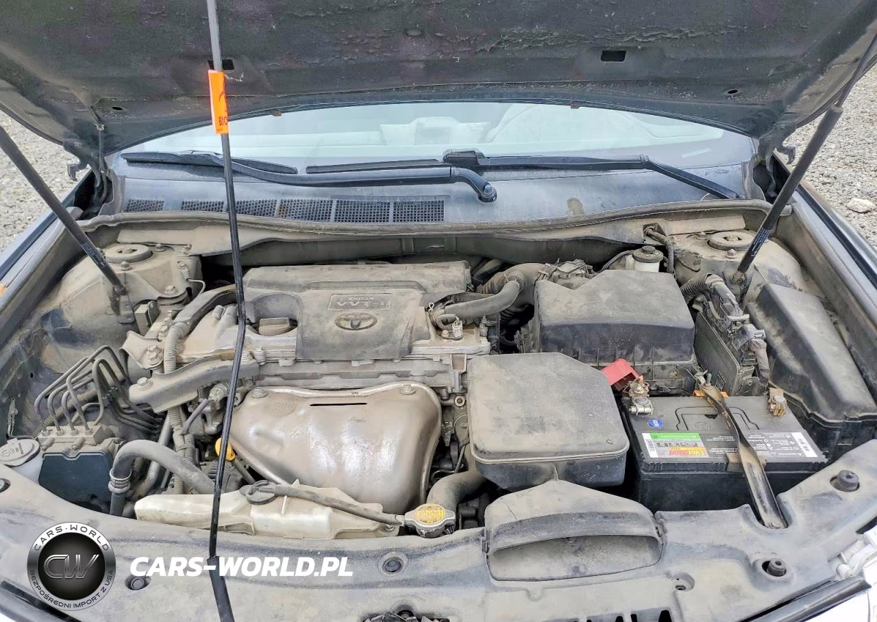 2012 Toyota Camry Le VIN:4T1BF1FKXCU069888 - 11
