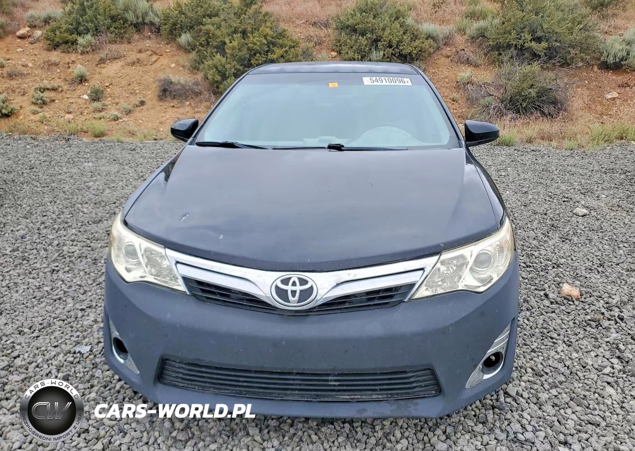 2012 Toyota Camry Le VIN:4T1BF1FKXCU069888 - 5