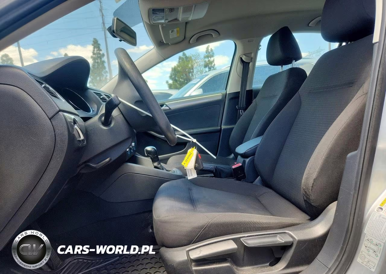 2015 Volkswagen Jetta Se VIN:3VWD17AJ1FM274745 - 7