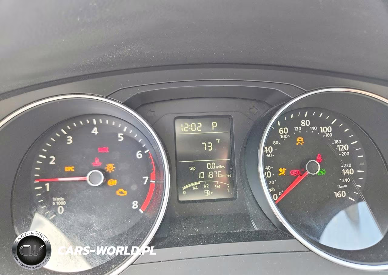 2015 Volkswagen Jetta Se VIN:3VWD17AJ1FM274745 - 9